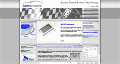 Desktop Screenshot of kleinknecht.com